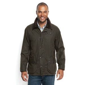 Barbour coat